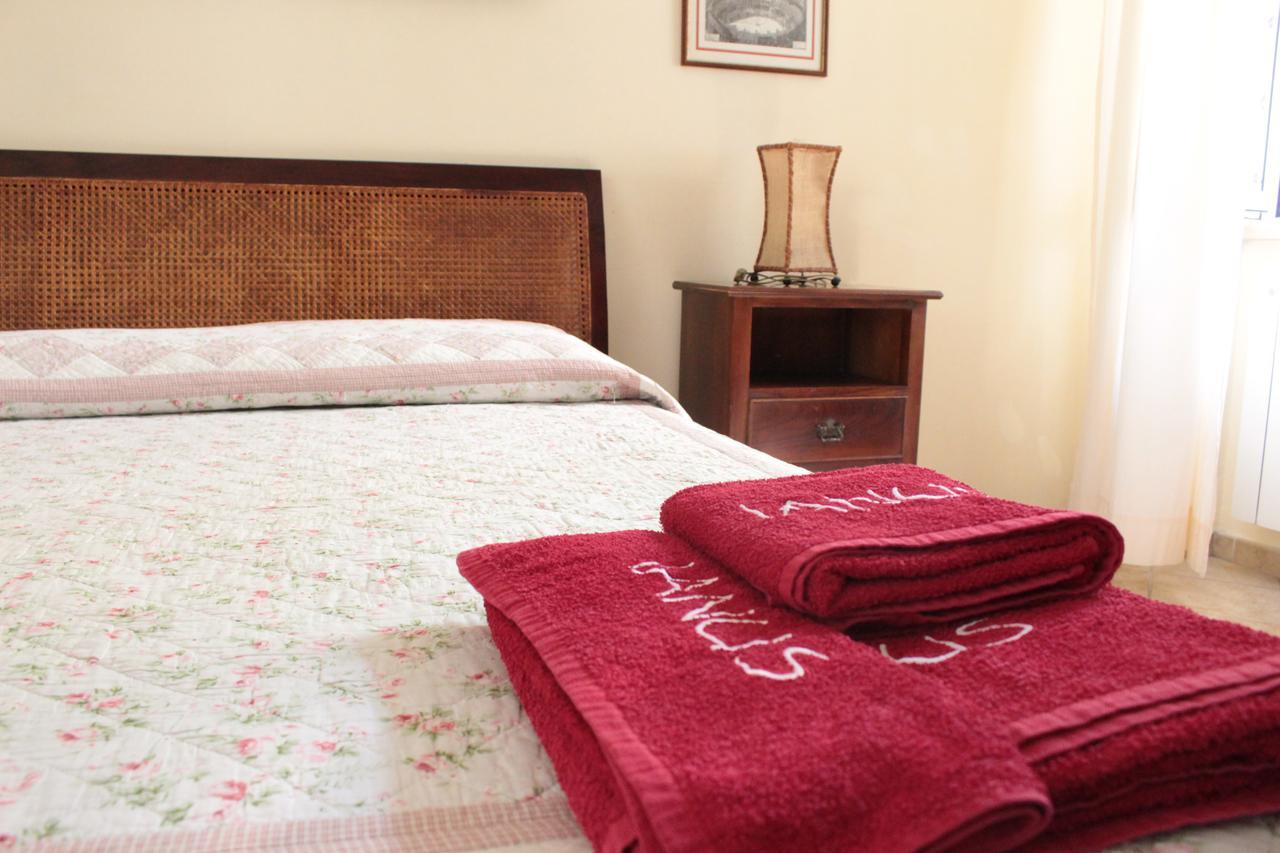Ianus Guest House Рим Екстериор снимка