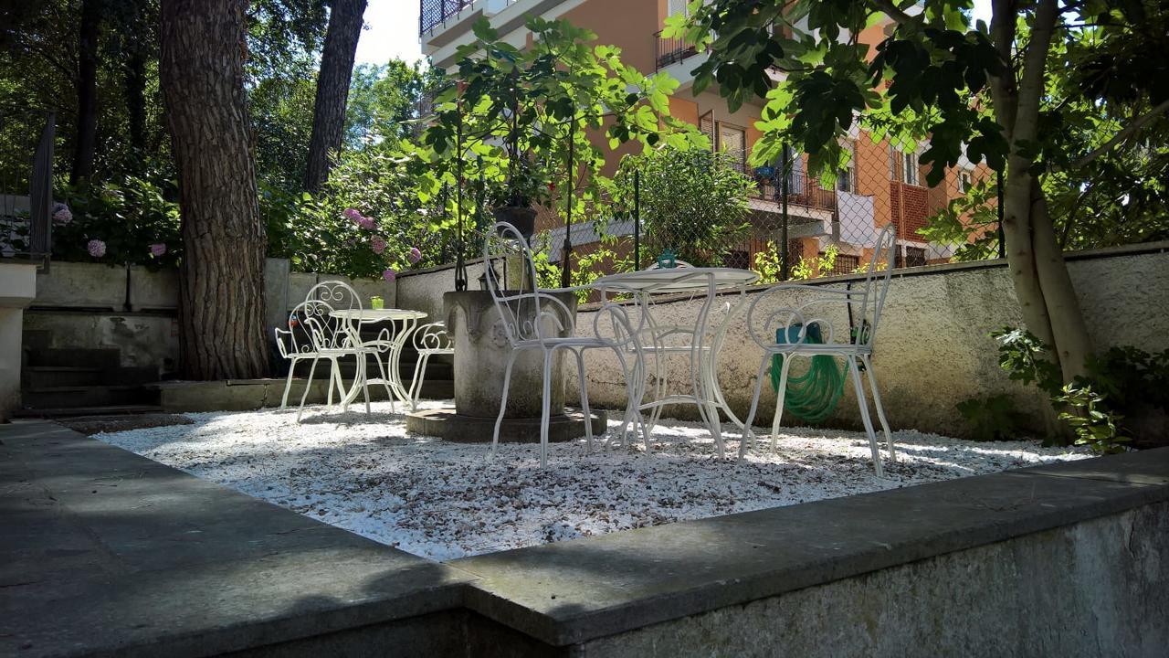 Ianus Guest House Рим Екстериор снимка