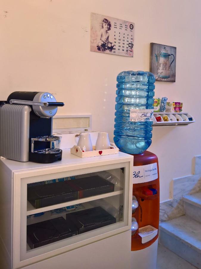 Ianus Guest House Рим Екстериор снимка