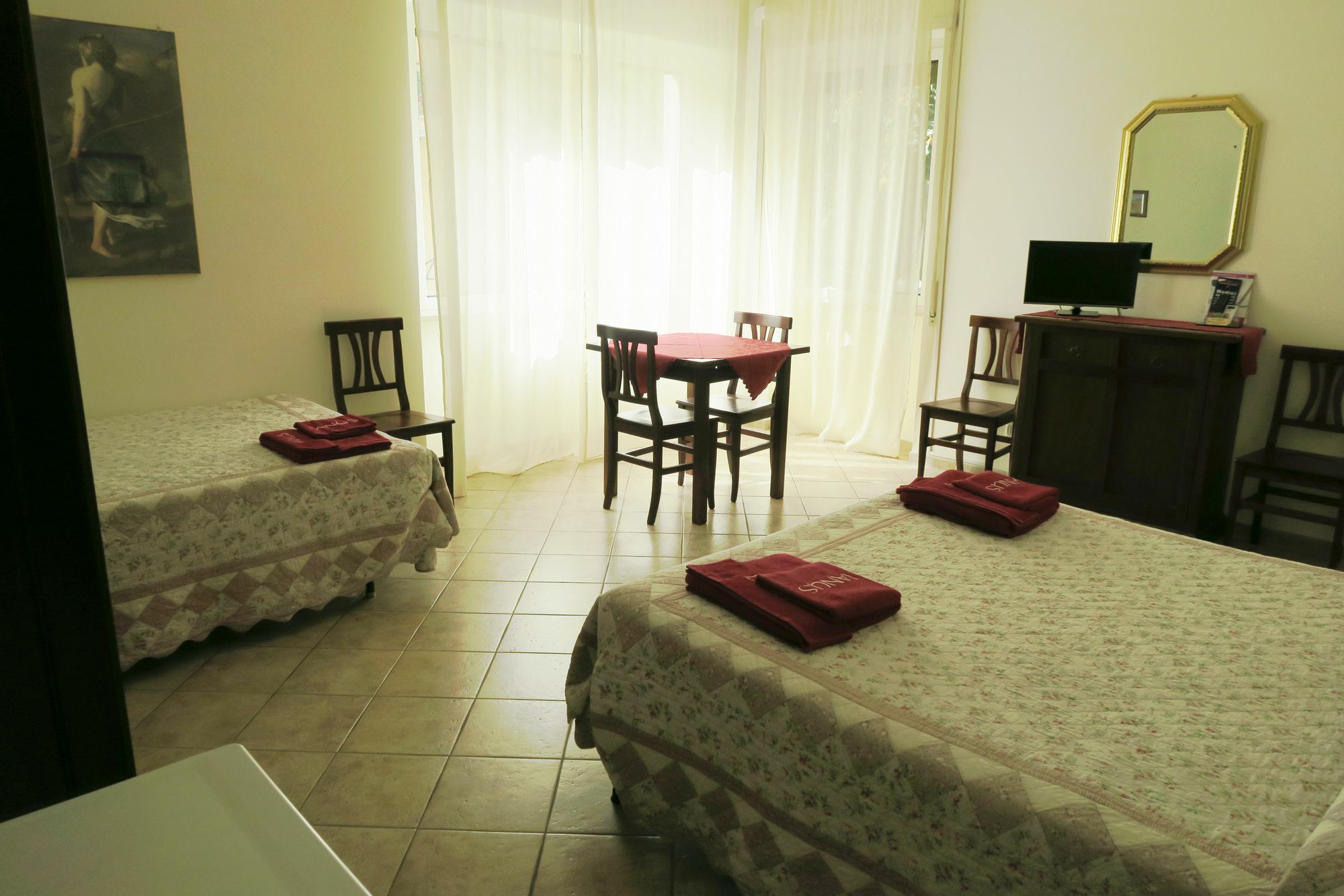 Ianus Guest House Рим Екстериор снимка